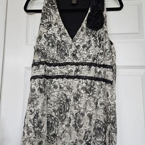 Dressy top